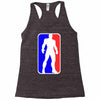 Iron Man NBA Style Racerback Tank
