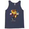 pizza smoking (2) Tank Top