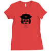 poe poe Ladies Fitted T-Shirt