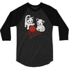 kittens 3/4 Sleeve Shirt