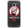 Impeach 45 Stop Trump Samsung Galaxy S7 Edge