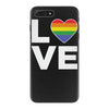 lgbt love iPhone 7 Plus Case