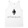 Ethereum Coin Tank Top