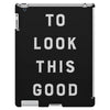 It Took Me 50 Years To Look This Good iPad 3 and 4 Case