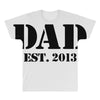 dad All Over Men's T-shirt