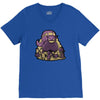 traveling wonderland V-Neck Tee