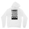 Lordy, I Hope There Are Tapes. Hoodie
