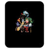 the burning joke Mousepad