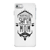 nevertheless she persisted super mom iPhone 7 Case