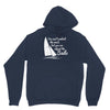 you cant control wind but Hoodie