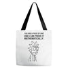 mathematically Tote Bags