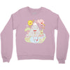 roughin' it Crewneck Sweatshirt