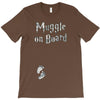 Muggle On Board Airforce T-Shirt