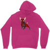 chihuahuapool Unisex Hoodie
