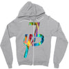 jake paul Zipper Hoodie