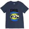 opa der mann der mythos die legende 1 V-Neck Tee