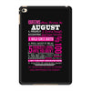 quens are born in august iPad Mini 4