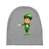 DABBİNG LEPRECHAUN Baby Beanies