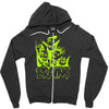 brain squad Zipper Hoodie