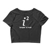 keepin' it real Crop Top