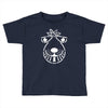 spacehopper ~ mens funny retro Toddler T-shirt