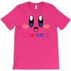 kirby gamer geek snes T-Shirt