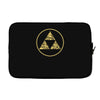 the triforce Laptop sleeve