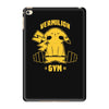 vermilion gym iPad Mini 4