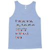 I miss you my heart is empaty wİthout you Tank Top