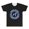 boxers support diabetes awareness All Over Men's T-shirt