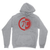 pi day logo Unisex Hoodie