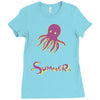 summer Ladies Fitted T-Shirt