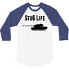 StuG Life 3/4 Sleeve Shirt