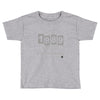 made in 1989 and still awesome Toddler T-shirt