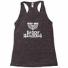 happy hanukkah Racerback Tank