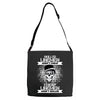 Skilled Linemen Aren't Cheap, Cheap Linemen Aren't Skilled Adjustable Strap Totes