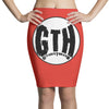 THE GITARIS Pencil Skirts