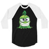funny 3/4 Sleeve Shirt