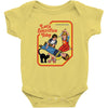 let's sacrifice toby Baby Bodysuit