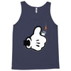 main de mickey Tank Top