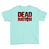 dead nation Youth Tee