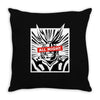 All Might Throw Pillow