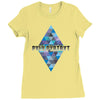 pyly pyrtryt Ladies Fitted T-Shirt