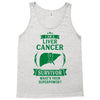 I am a Liver Cancer Survivor - What's Your Superpower? Tank Top