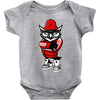 coach bird Baby Bodysuit