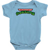 my childhood was awesome! Baby Onesie