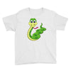 snake anime Youth Tee