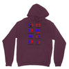 how politics work Hoodie