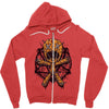 master of puppets Zipper Hoodie