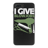 i give blowjobs iPhone 7 Plus Case